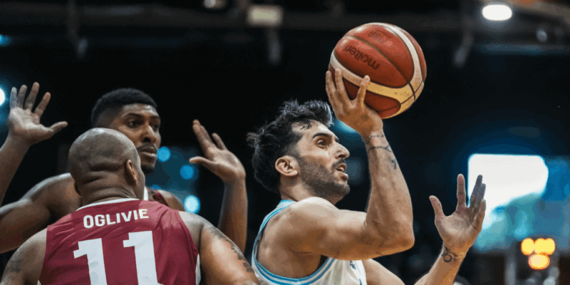 Argentina ganó Panamá y recuperó confianza en los Clasificatorios 3 Argentina