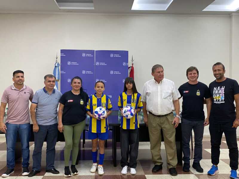 Lanzaron el Apertura del Futsal AFA en Posadas 2 Futsal