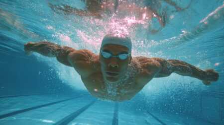 Natación: el ejercicio aeróbico que activa todo el cuerpo y cuida el corazón GAJBFNMJEZDXRJLDEIE6424LF4 - 3