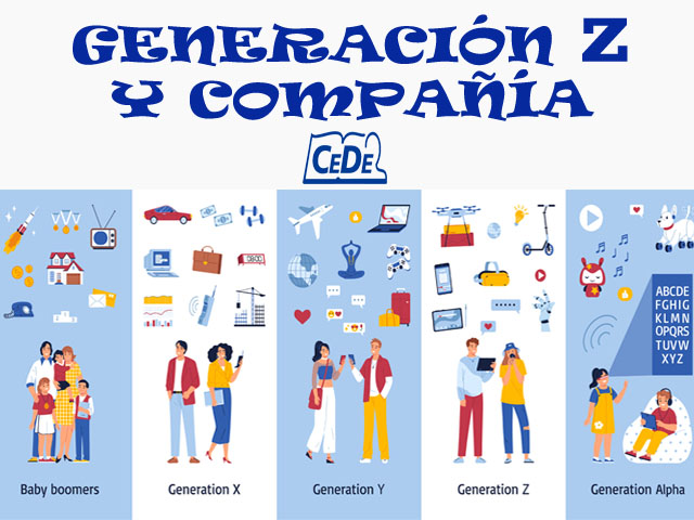 Las cinco claves que explican las dificultades laborales de la Generación Z 4 GENERACION Z Y COMPANIA copia - 3