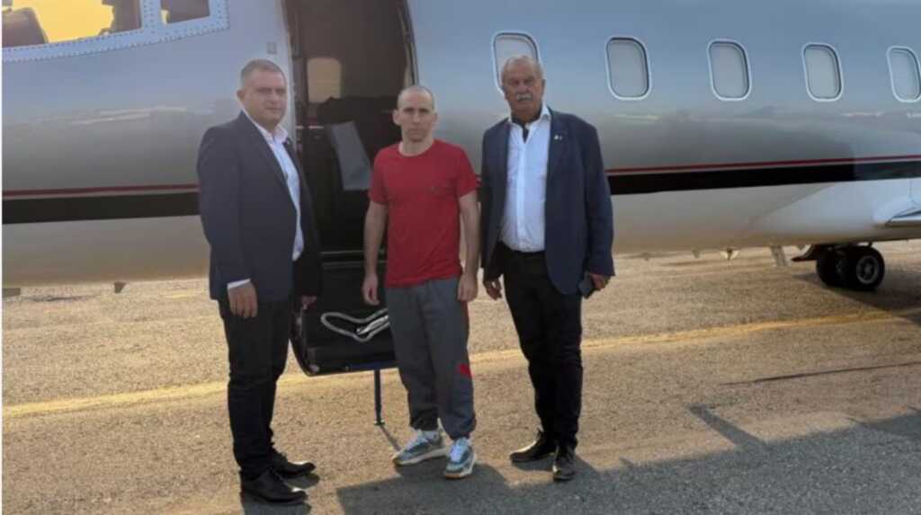 Liberaron a Nahuel Gallo tras más de 400 días preso en Venezuela Gallo