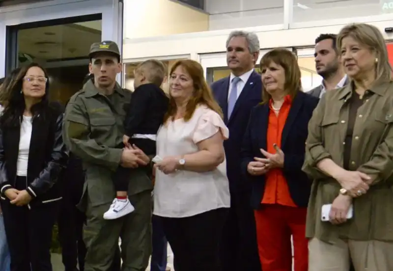 Gobierno nacional celebra regreso de Nahuel Gallo y no descarta reunión con Milei Gallo