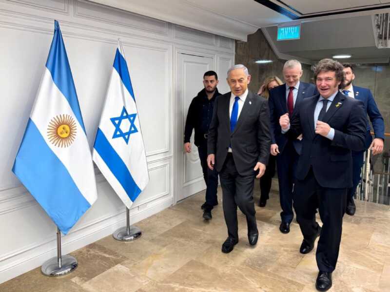 Javier Milei ratifica postura anti-Irán y apoyo a Estados Unidos e Israel