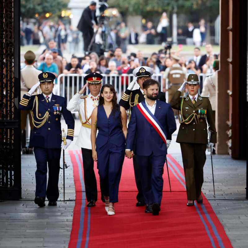 Asumió José Antonio Kast y comienza una nueva etapa política en Chile 2 Chile inicia una nueva etapa: José Antonio Kast juró como presidente