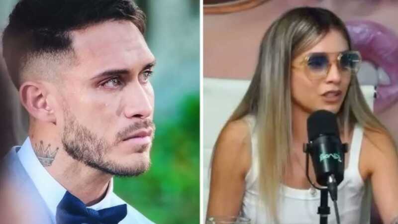 De reality a intento de femicidio: condenan a 15 años a Santiago Martínez 4 - 3