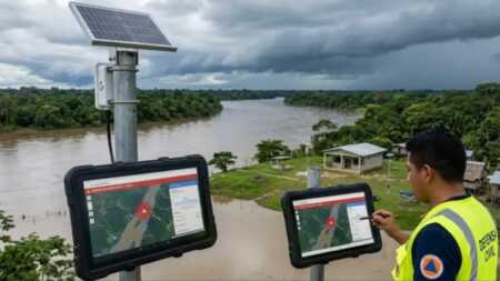Google lanza IA que anticipa inundaciones hasta con siete días de aviso HUAURJGLJRHITJNVAGAJVUKCKY - 6
