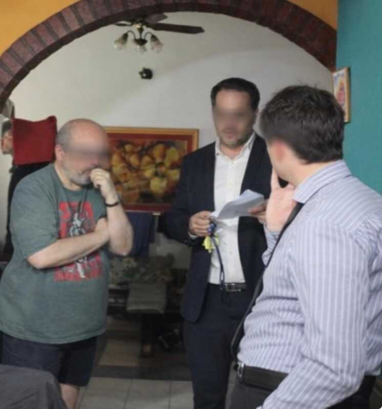 Posadas: detuvieron a dos hombres y secuestraron dispositivos con más de 300 archivos de abuso sexual infantil 4 IMG 5590.JPG - 3