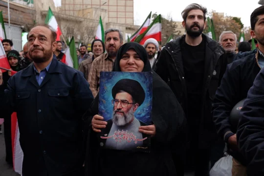 Irán