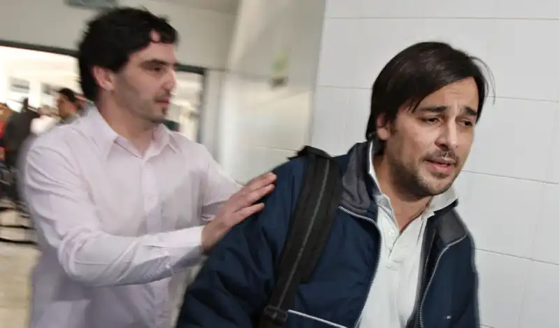 Comienza el juicio contra Juan Ignacio Buzali, ex marido de Carolina Píparo Juicio