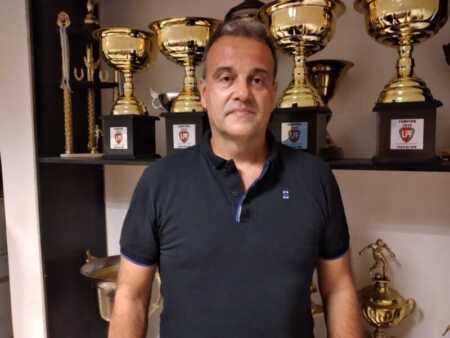 Marcelo Dei Castelli brown - huracán.