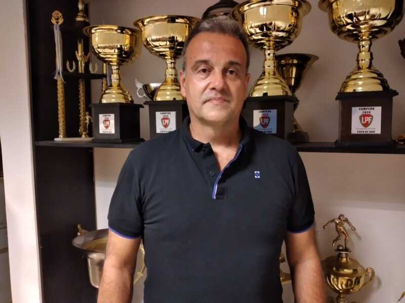 Marcelo Dei Castelli brown - huracán.