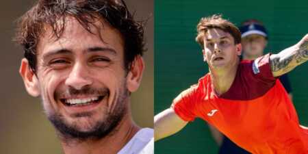 Navone y Ugo Carabelli avanzaron en Miami y mantienen la bandera argentina en alto Navone y Ugo Carabelli ganaron en el Masters 1000 de Miami y avanzaron a segunda ronda. Cayeron Comesaña y Sierra.