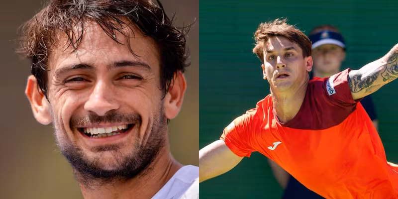 Navone y Ugo Carabelli ganaron en el Masters 1000 de Miami y avanzaron a segunda ronda. Cayeron Comesaña y Sierra.