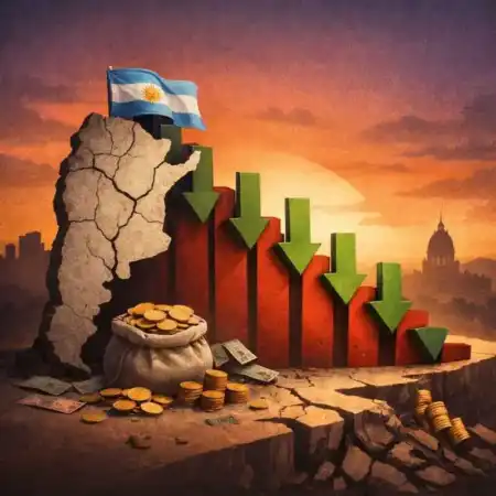 Coparticipación en retroceso: el ajuste fiscal implicó una pérdida de más de $765.000 por habitante Coparticipación fiscal
