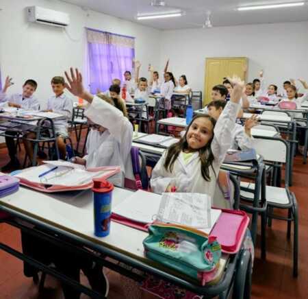 Misiones: el lunes no habrá clases en toda la provincia por el asueto del 8M Misiones