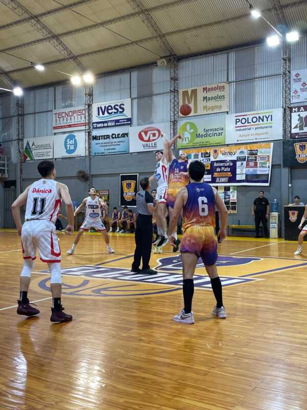 Mitre y El Coatí festejaron en la primera fecha del Provincial 3 Mitre