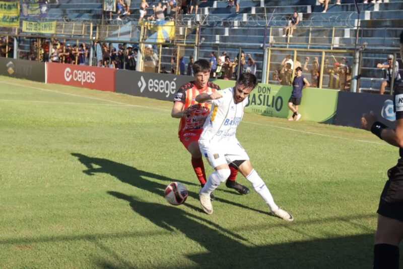 Mitre reaccionó en casa y le ganó a Boca Unidos Mitre