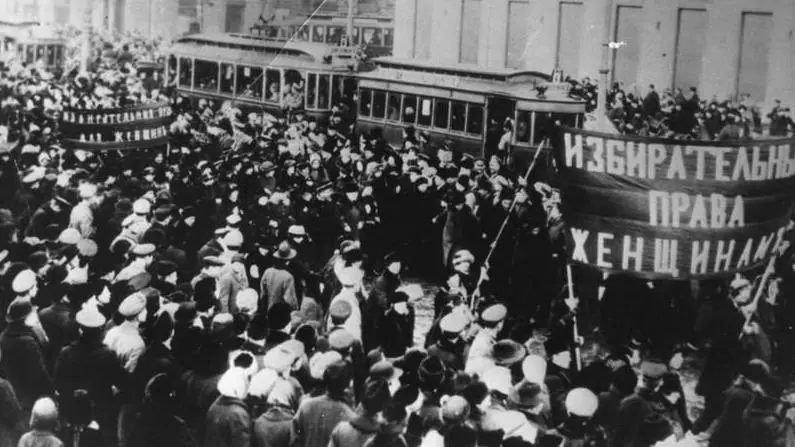 Día Internacional de la Mujer: por qué el 8 de marzo se convirtió en un símbolo mundial de lucha y derechos 3 Mujer