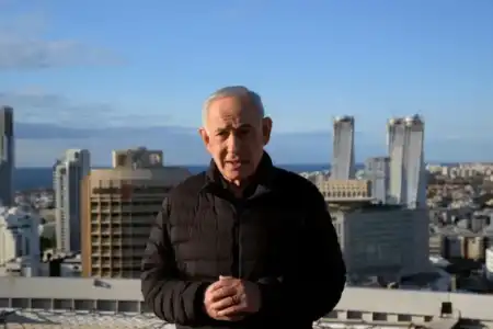En medio de rumores, Benjamin Netanyahu se muestra en público y asegura estar ileso Netanyahu