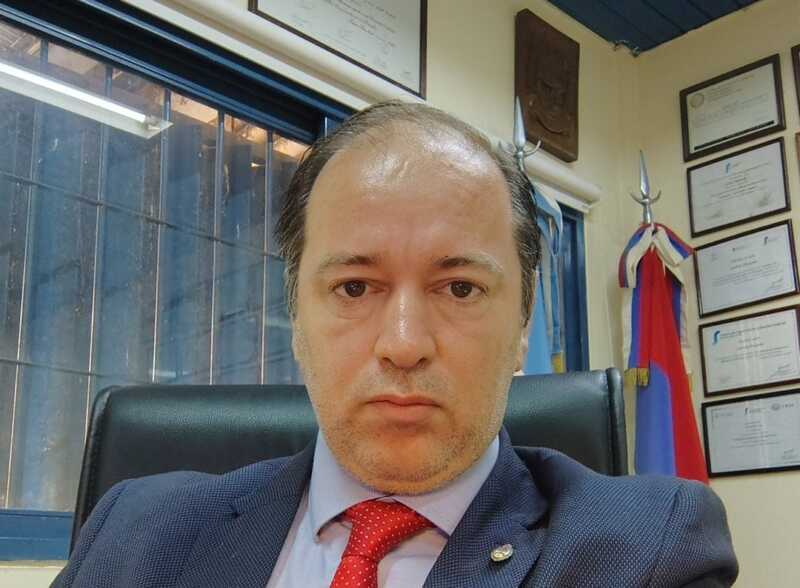 Passalacqua propuso a Andrés Poujade para el STJ Passalacqua