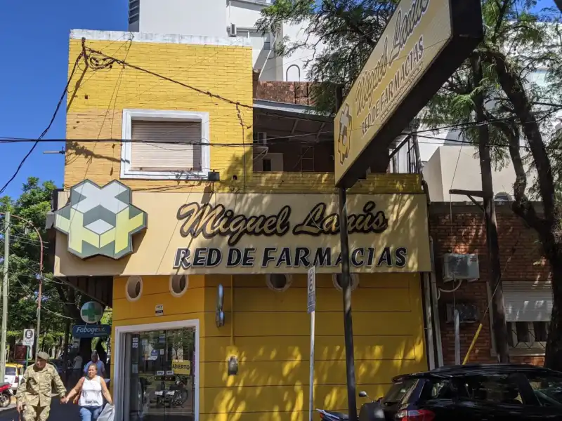 Cayó el autor del violento asalto a una farmacia del centro de Posadas 2 asalto