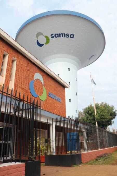 Posadas: convocan a una movilización contra SAMSA por el aumento de las facturas de agua Posadas