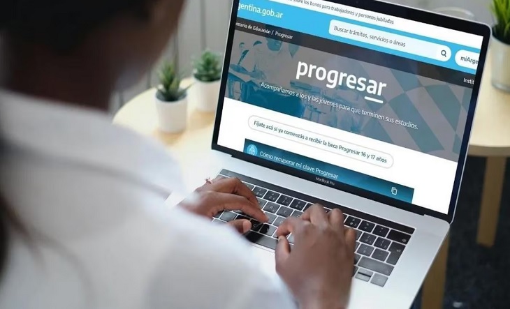 Progresar