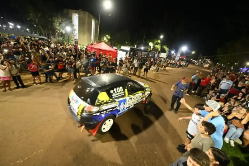 Rally 