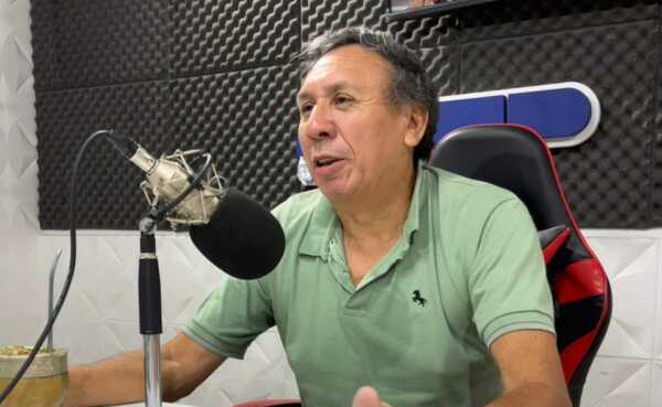 El subsecretario Ricardo Maciel advirtió que el precio actual de la hoja verde no alcanza para sostener la producción.