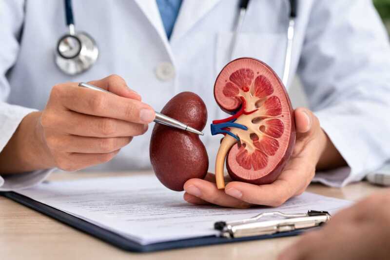 Día Mundial del Riñón: en Argentina, entre el 10 y el 12% de la población adulta presenta enfermedad renal crónica Especialistas advierten que la enfermedad renal crónica puede avanzar durante años sin síntomas, por lo que la detección temprana resulta clave para evitar complicaciones.