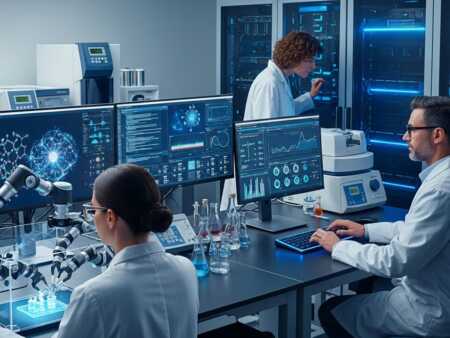Rusia desarrolla una inteligencia artificial que detecta el cáncer de mama en minutos Rusia
