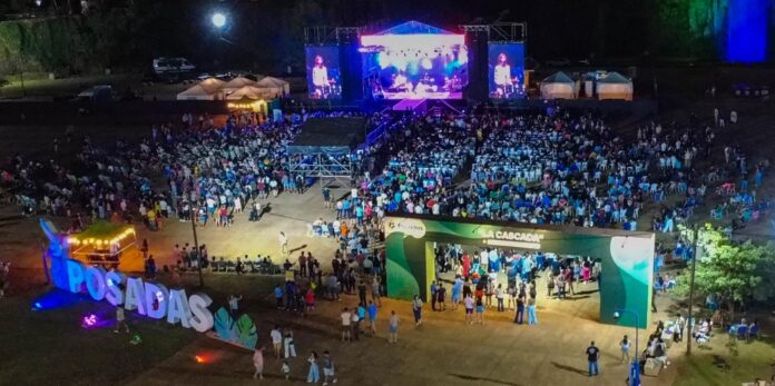 Posadas celebrará a San José con dos jornadas de música, ferias y actividades culturales en el Parque La Cascada El Parque La Cascada será el escenario de las celebraciones por San José, con dos jornadas de música, ferias y actividades culturales organizadas por la Municipalidad de Posadas.