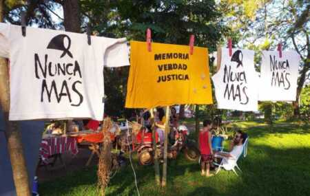 El Soberbio conmemorará el 24 de marzo con un acto por la memoria en la Plaza San Martín Soberbio