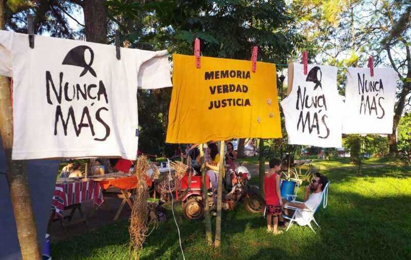 El Soberbio conmemorará el 24 de marzo con un acto por la memoria en la Plaza San Martín Soberbio