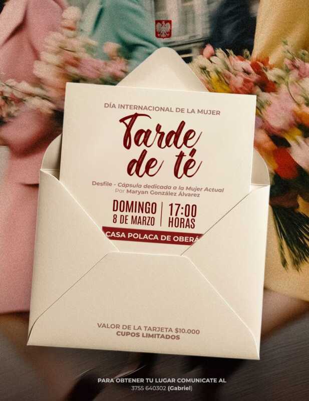Tarde de te - 5