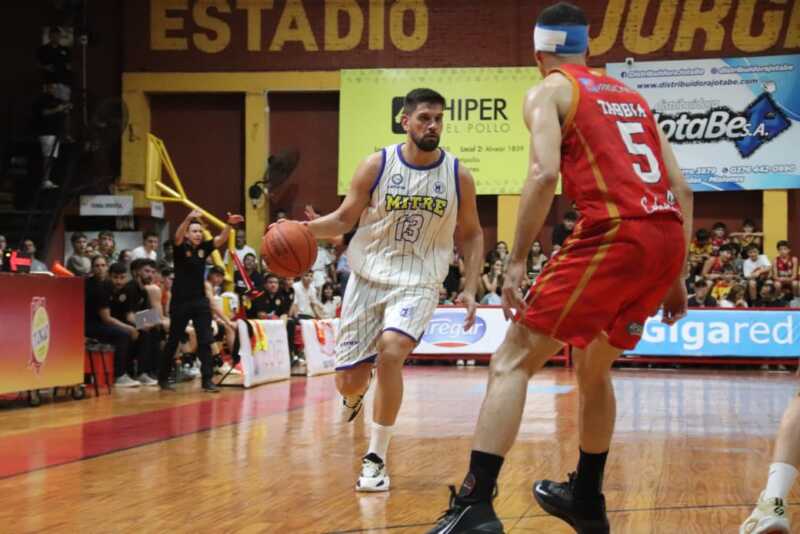 Tokio lo ganó en la última y se quedó con un clásico infartante ante Mitre 4 Tokio