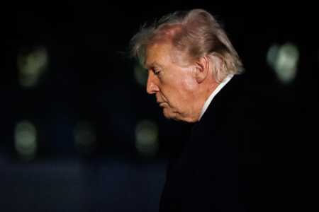 Trump afirma que Estados Unidos “aniquiló” al régimen iraní y pide apoyo para el estrecho de Ormuz trump