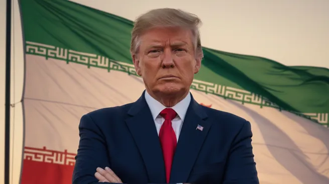 Trump defiende ataques contra Irán y fustiga a demócratas Trump