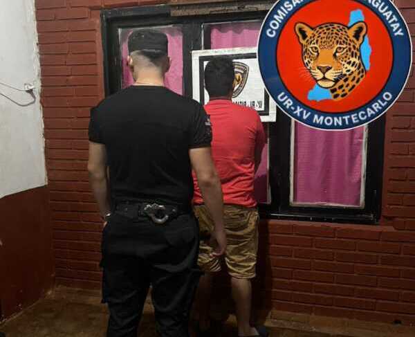 Discusión terminó con amenazas de muerte y un hombre detenido en Caraguatay WhatsApp Image 2026 03 01 at 12.06.19 e1772379899309 - 3