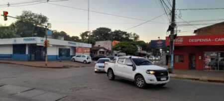 Encarnación: Movimiento dispar durante el feriado del Día de los Héroes El feriado nacional del 1 de marzo mostró contrastes en Encarnación: poco movimiento en el microcentro y mayor actividad en el Circuito Comercial, donde varios locales abrieron sus puertas.
