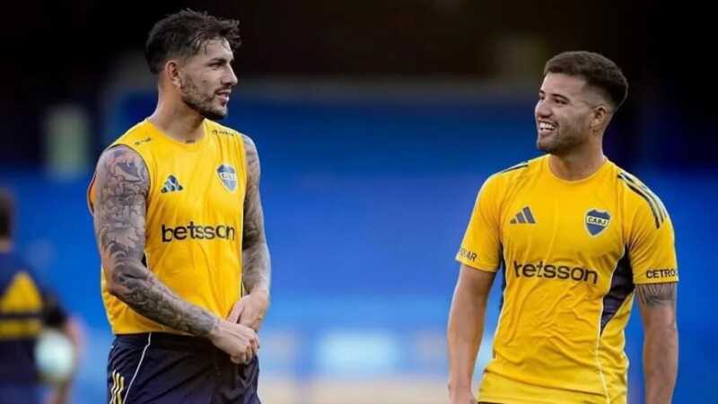 Desde las 21, Boca visita a Lanús con más que tres puntos en juego 3 WhatsApp Image 2026 03 03 at 19.17.29 - 2
