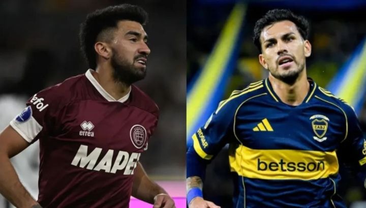 Desde las 21, Boca visita a Lanús con más que tres puntos en juego WhatsApp Image 2026 03 03 at 21.22.26 - 1