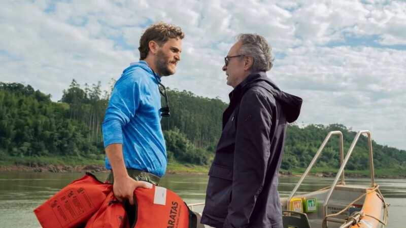 Passalacqua celebró el trailer de “El Último Gigante”: “No es casual que grandes producciones elijan Misiones” El último gigante