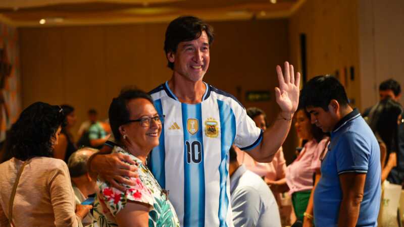 Passalacqua promocionó a Misiones en Perú: “El turismo derrama calidad de vida” 16 WhatsApp Image 2026 03 11 at 17.19.54 2 - 15