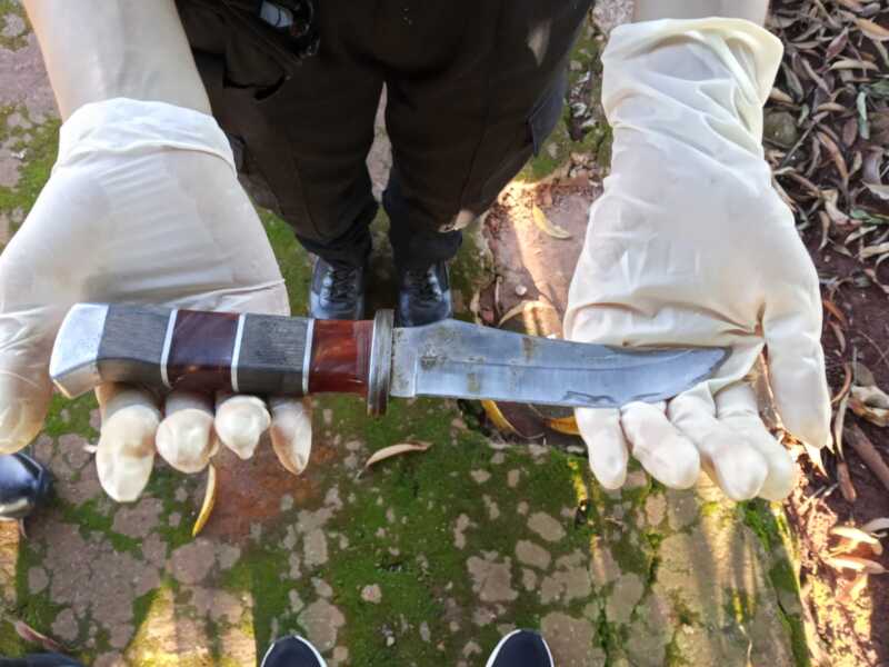 Detuvieron a un hombre acusado de agredir y amenazar a un joven señalado por el robo de una moto 2 WhatsApp Image 2026 03 13 at 16.45.51 - 1