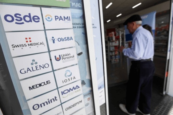 crisis en el sistema de prepagas