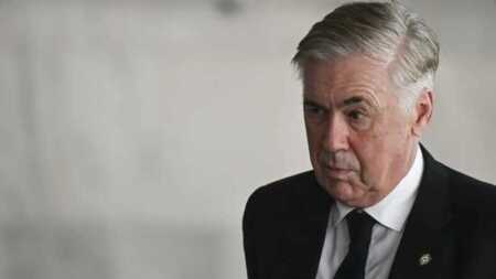 Ancelotti dejó afuera de la lista de Brasil a Neymar