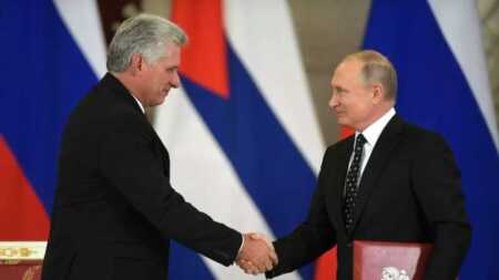Rusia ofreció asistencia total a Cuba en medio de la crisis humanitaria y energética Rusia respalda a Cuba