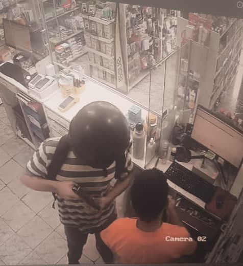 Intentó robar una farmacia y lo vinculan a una seguidilla de asaltos 2 Intento de robo en farmacia derivó en el esclarecimiento de otros delitos