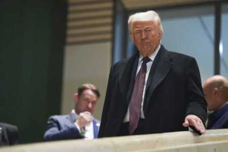 Trump suspendió la Ley Jones y busca contener el alza del petróleo en medio de la escalada en Medio Oriente Trump petróleo